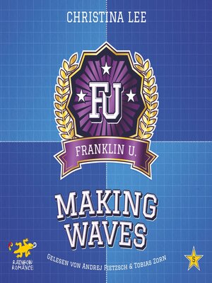 cover image of Making Waves